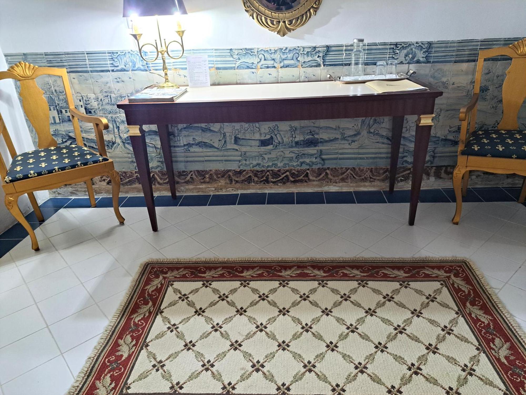 Solar De Almeidinha Mangualde Luaran gambar